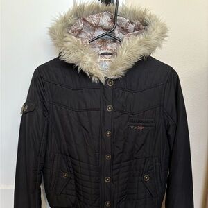 Billabong Women’s Jacket Black - Small